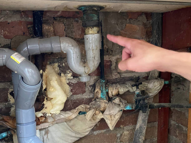 Local water damage restoration in Wright, WY